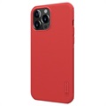 Nillkin Super Frosted Shield Pro iPhone 13 Pro Hybridskal - Röd