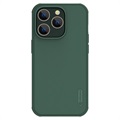 Nillkin Super Frosted Shield Pro iPhone 14 Pro Max Hybridskal - Grön