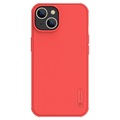 Nillkin Super Frosted Shield Pro iPhone 14 Hybridskal - Röd