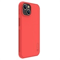 Nillkin Super Frosted Shield Pro iPhone 14 Hybridskal - Röd