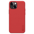 Nillkin Super Frosted Shield Pro iPhone 13 Mini Hybrid Skal - Röd