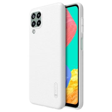 Nillkin Super Frosted Shield Samsung Galaxy M33 Skal - Vit