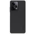 Xiaomi Redmi Note 12 Pro Nillkin Super Frosted Shield Skal - Svart