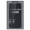 Nillkin Synthetic Fiber S iPhone 13 Pro Max Hybridskal - Svart
