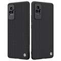 Nillkin Textured Xiaomi Civi Hybrid Skal - Svart