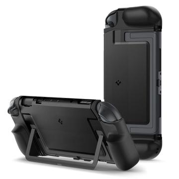 Nintendo Switch 2 Spigen Dual Grip Skal - Svart