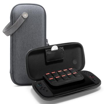 Nintendo Switch 2 Spigen Klasden-fodral (Öppen Box - God) - kolgrå