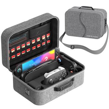 Nintendo Switch 2 Startrc Games Förvaringsfodral med 18 platser för spelkort