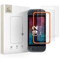 Nintendo Switch 2 Tech-Protect Easy Set+ skärmskydd av härdat glas - 9H - 2 st.