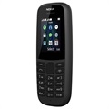 Nokia 105 (2019) Dual SIM - Svart