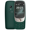 Nokia 6310 (2021) Dual SIM - Grön
