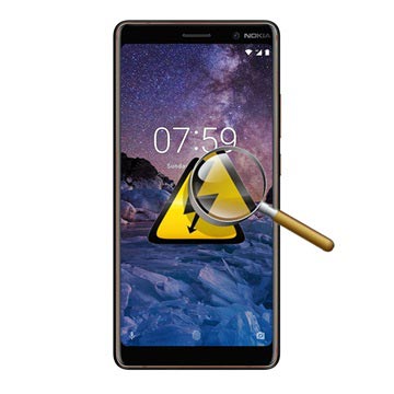 Nokia 7 plus Diagnos