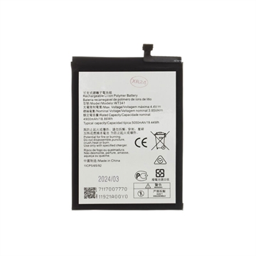 Nokia G11, Nokia G21 Batteri WT341 - 5050mAh