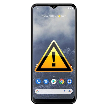 Nokia G60 Batteribyte