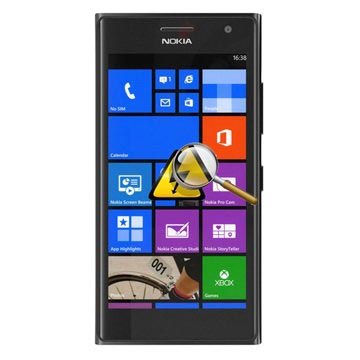 Nokia Lumia 735 Diagnos