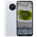 Nokia X10 - 128GB - Snow