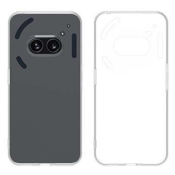 Nothing Phone (2a)/(2a) Plus Anti-Halk TPU-skal - Genomskinlig