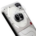Nothing Phone (2a) Imak 2-i-1 HD Kameralinsskydd i Härdat Glas