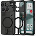 Nothing Phone (3) Tech-Protect Magmat Skal - MagSafe-kompatibelt - Svart / Klar