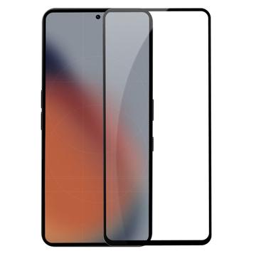 Nothing Phone (3a)/(3a) Pro Nillkin Amazing CP+Pro Härdat Glas Skärmskydd - Svart Kant