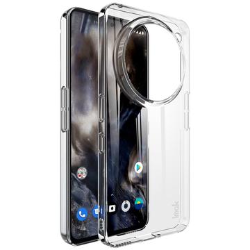 Nothing Phone (3a) Pro Imak Crystal Clear II Pro Skal - Genomskinlig