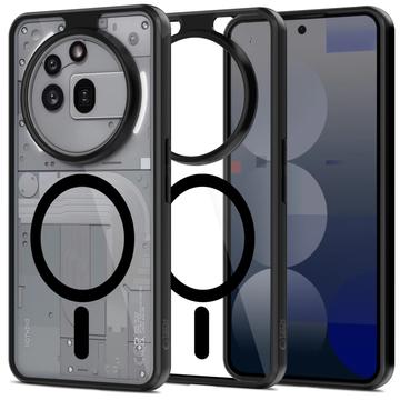 Nothing Phone (3a) Pro Tech-Protect Magmat Skal - MagSafe-kompatibelt - Svart / Klar