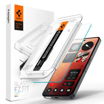 Nothing Phone (3a)/(3a) Pro Spigen Glas.tR Ez Fit HD Skärmskydd - 9H
