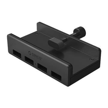 ORICO MH4PU Klämmonterad USB-hubb - 4x USB 3.0