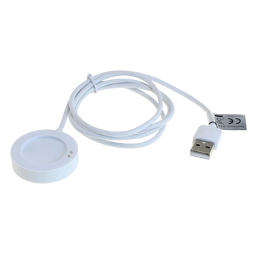 Xiaomi Watch 2 Pro/Watch S2/Watch S3/Watch H1 OTB USB-laddningskabel - Vit