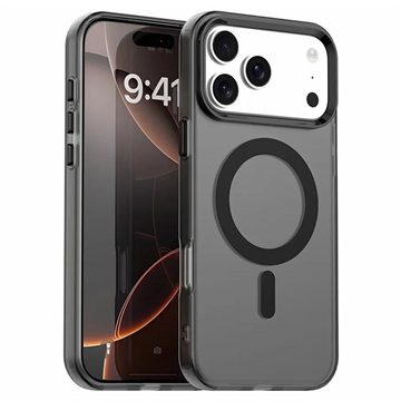 iPhone 17 Pro Max Okkes MagSafe Hybrid Skal