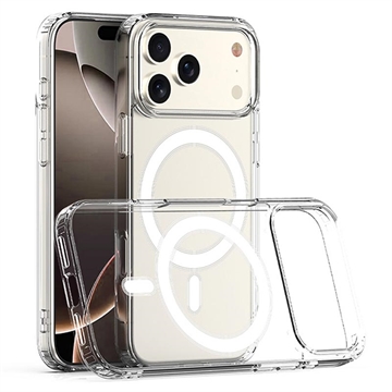 iPhone 17 Pro Max Okkes MagSafe Hybrid Skal