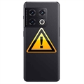 OnePlus 10 Pro Bak Skal Reparation - Svart