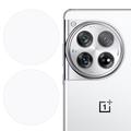 OnePlus 12 Kameralinsskydd i Härdat Glas - 2 St.