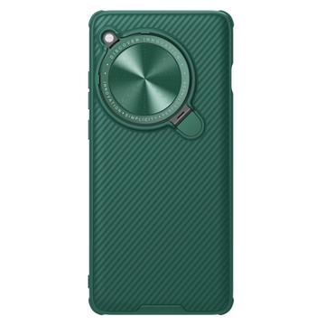 OnePlus 12 Nillkin CamShield Prop Hybrid Skal - Grön