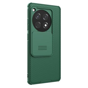 OnePlus 12R/Ace 3 Nillkin CamShield Pro Hybridskal - Grön