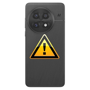 OnePlus 13 Bak Skal Reparation - Svart
