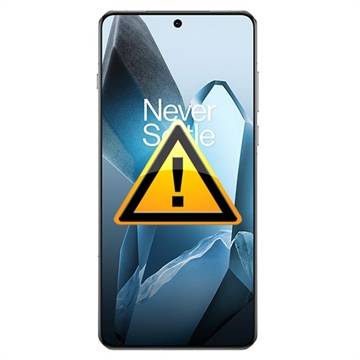 OnePlus 13 Ringsignals Högtalare Reparation