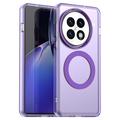 OnePlus 13 UltraGuard Matte MagSafe Skal - Mörklila