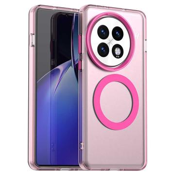 OnePlus 13 UltraGuard Matte MagSafe Skal - Rosa