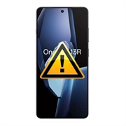 OnePlus 13R Laddningskontakt Flex-kabel Reparation