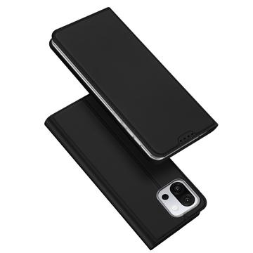 OnePlus 13T/13s Dux Ducis Skin Pro Flipfodral - Svart