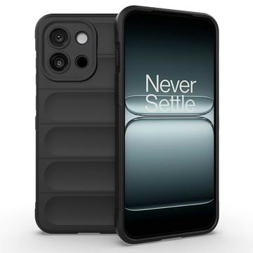 OnePlus 13T/13s Rugged TPU-skal - Svart