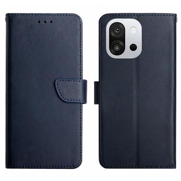 OnePlus 13T Läder Plånboksfodral med Stativ