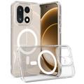OnePlus 15 Hybrid Skal - MagSafe-kompatibelt - Genomskinlig