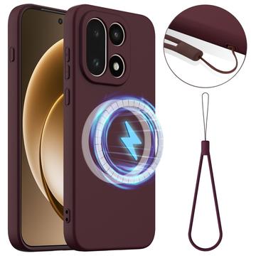 OnePlus 15 Liquid Silikonskal - MagSafe-kompatibelt