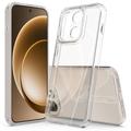 OnePlus 15 Rep-Resistant Hybridskal - Genomskinlig