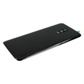 OnePlus 6T Batterilucka - Spegelsvart