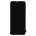 OnePlus 6T LCD Display - Svart