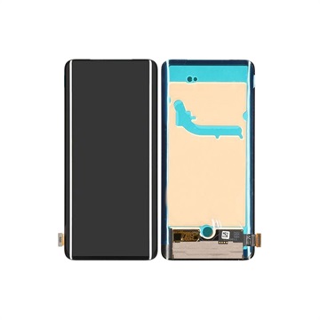 OnePlus 7 Pro, OnePlus 7T Pro LCD Display - Svart