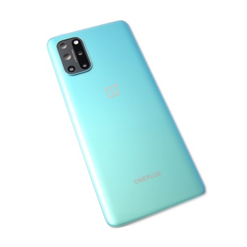OnePlus 8T Batterilucka - Grön
